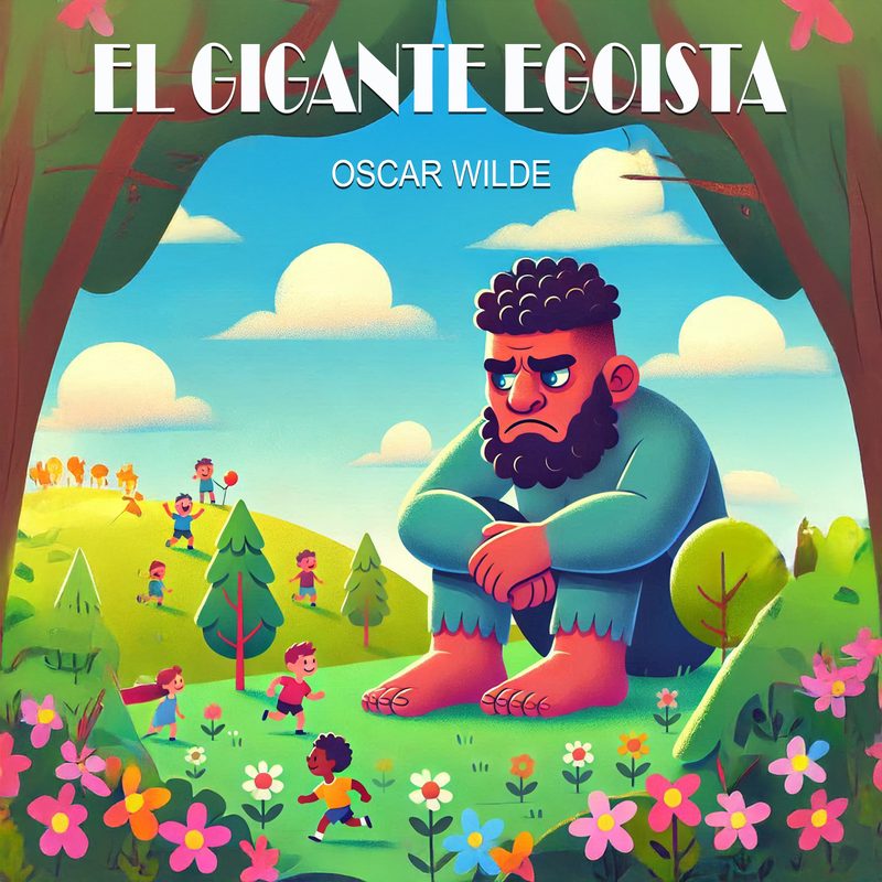 Portada de El gigante egoísta