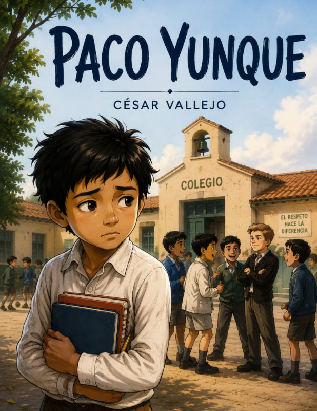Portada de Paco Yunque