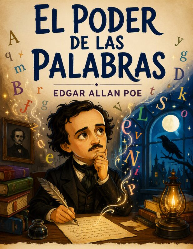 Portada de El poder de las palabras