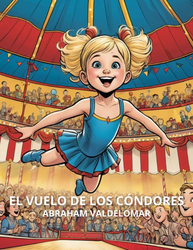 Portada de El vuelo de los cóndores