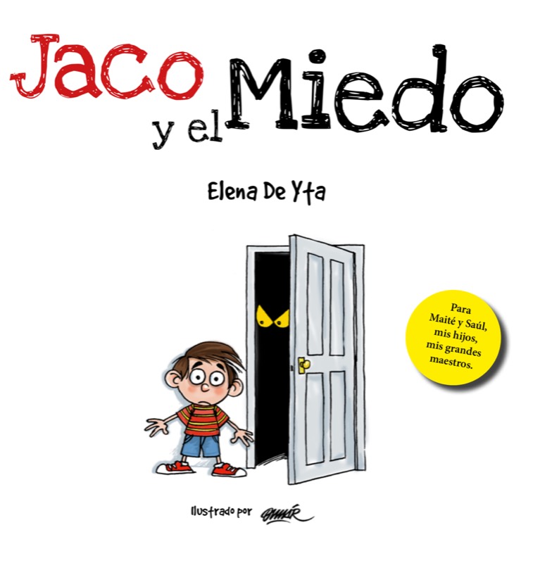 Portada de Jaco y el miedo
