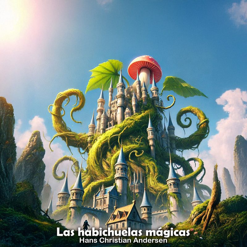 Portada de Las habichuelas mágicas