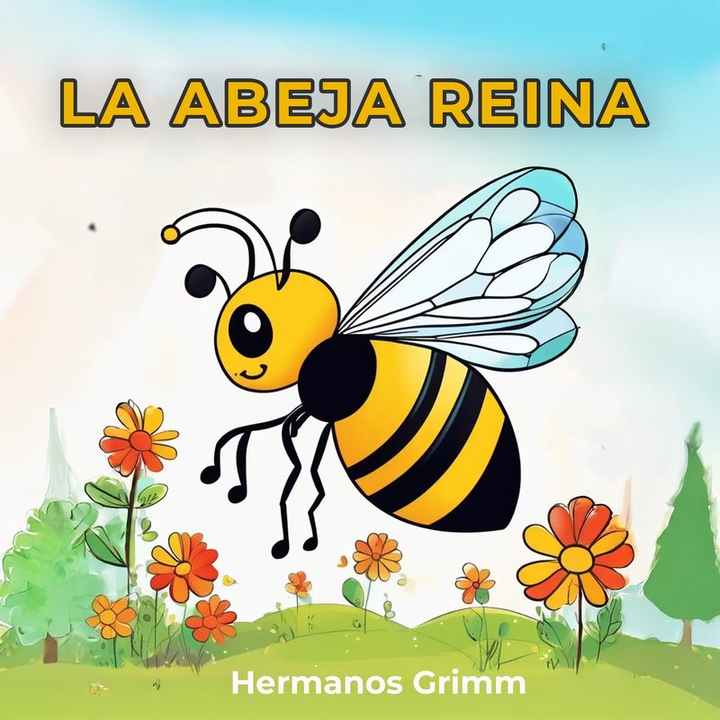 Portada de La abeja reina