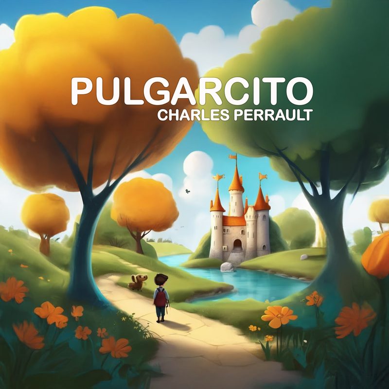 Portada de Pulgarcito