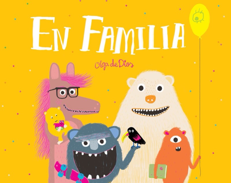 Portada de En Familia