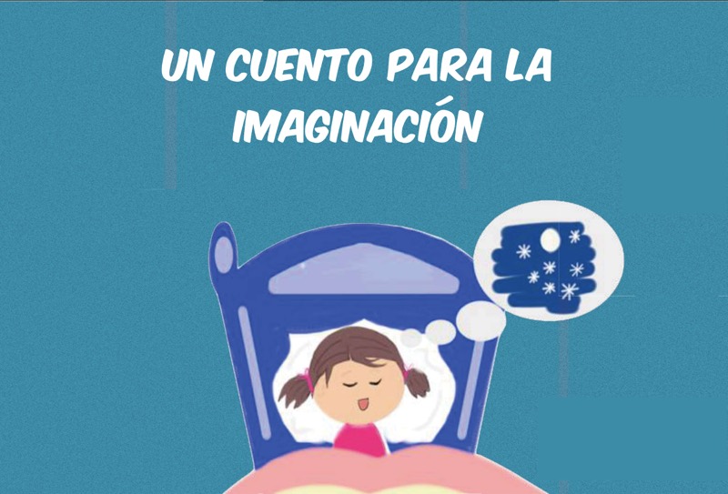 Portada de Un cuento para la imaginación
