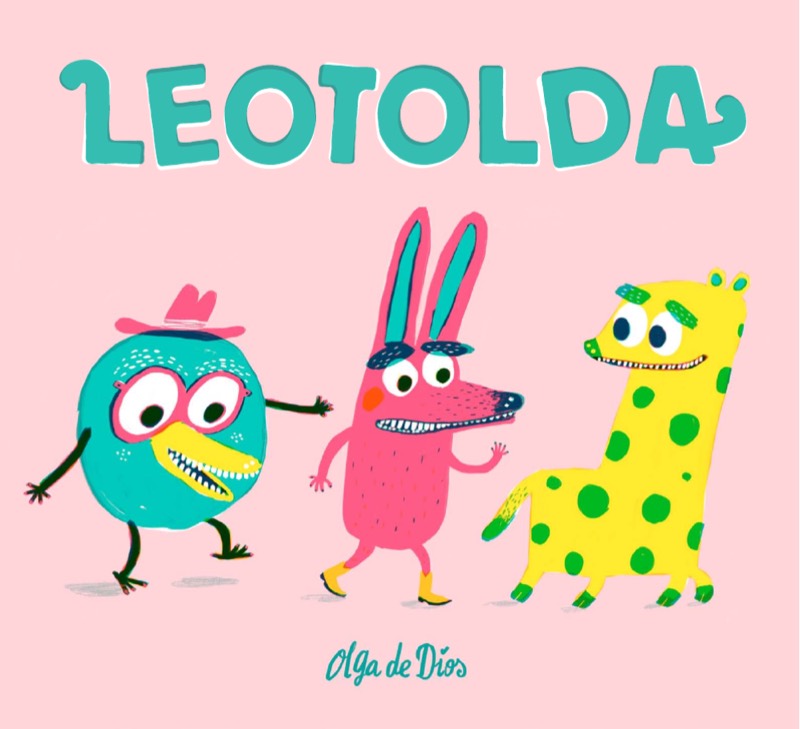 Portada de Leotolda